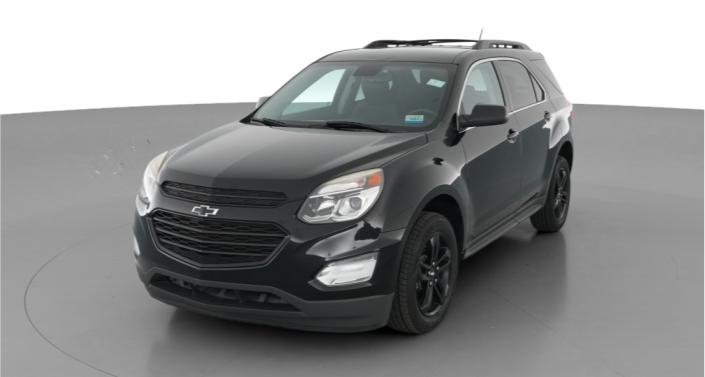 Thumbnail: 2017 Chevrolet Equinox - 1