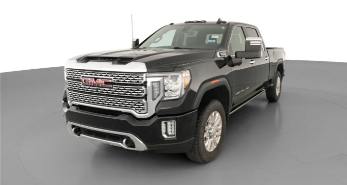 Thumbnail: 2021 GMC Sierra 2500 - 1