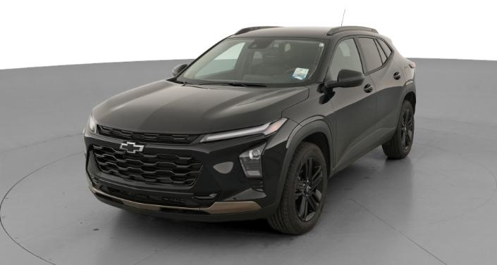 Thumbnail: 2025 Chevrolet Trax - 1