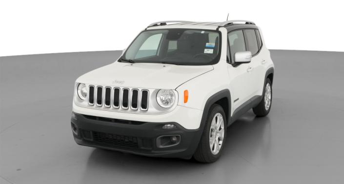 Thumbnail: 2017 Jeep Renegade - 1