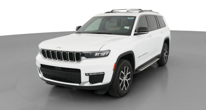 Thumbnail: 2024 Jeep Grand Cherokee L - 1