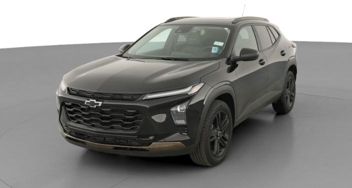 Thumbnail: 2025 Chevrolet Trax - 1