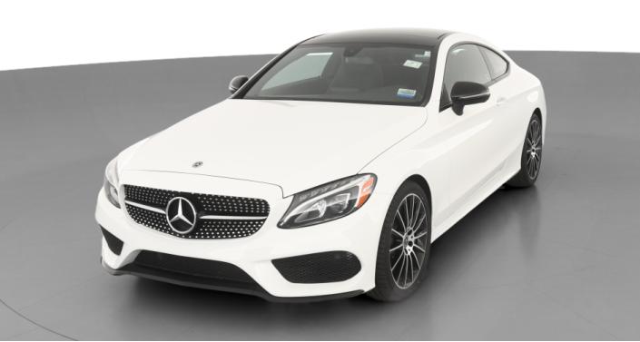 Thumbnail: 2018 Mercedes-Benz C-Class - 1