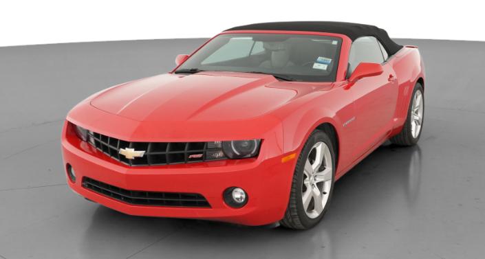 Thumbnail: 2012 Chevrolet Camaro - 1