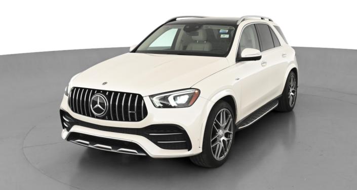 Thumbnail: 2021 Mercedes-Benz GLE - 1