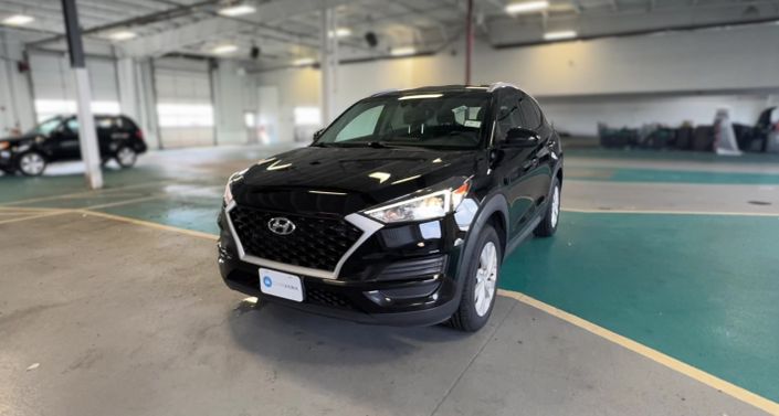 Thumbnail: 2021 Hyundai Tucson - 1