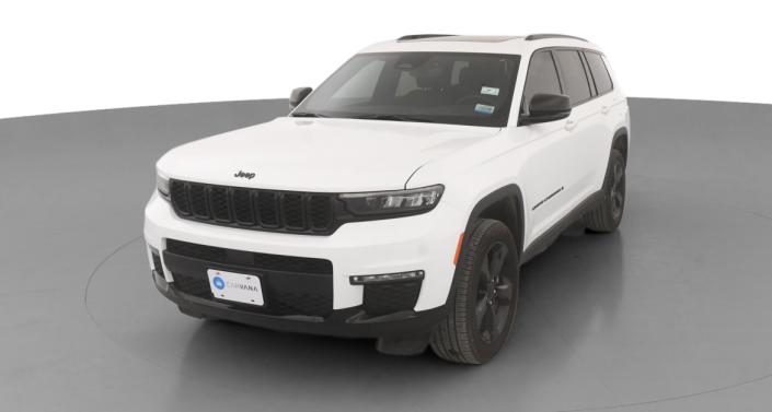 Thumbnail: 2024 Jeep Grand Cherokee L - 1