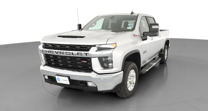 Thumbnail: 2023 Chevrolet Silverado 2500 - 1