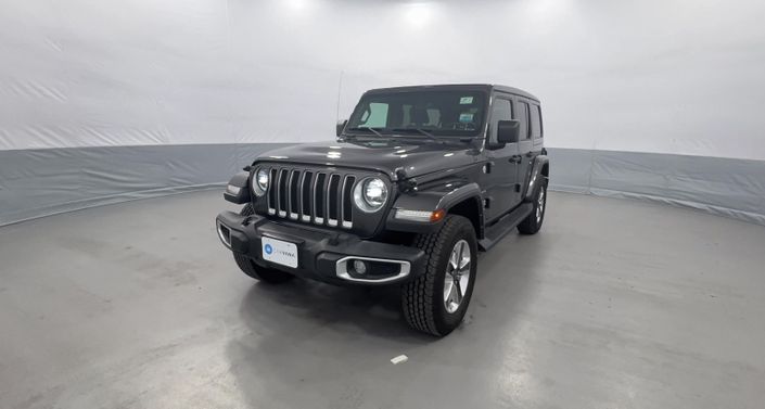 Thumbnail: 2021 Jeep Wrangler - 1