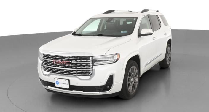 Thumbnail: 2020 GMC Acadia - 1