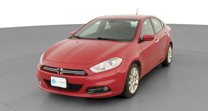 2013 Dodge Dart Limited -
                  Hebron, OH