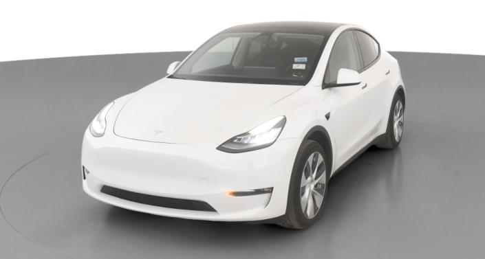 Thumbnail: 2021 Tesla Model Y - 1