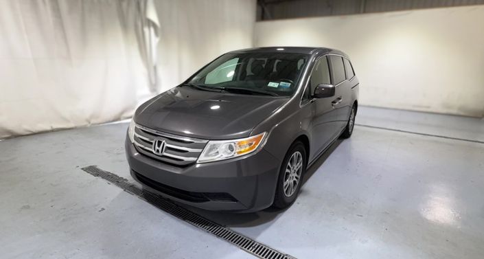 Thumbnail: 2013 Honda Odyssey - 1