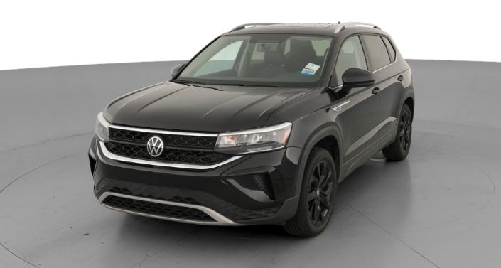 Thumbnail: 2022 Volkswagen Taos - 1