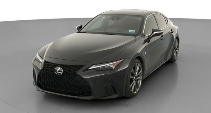 Thumbnail: 2023 Lexus IS - 1