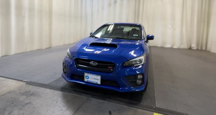 Thumbnail: 2016 Subaru WRX - 1