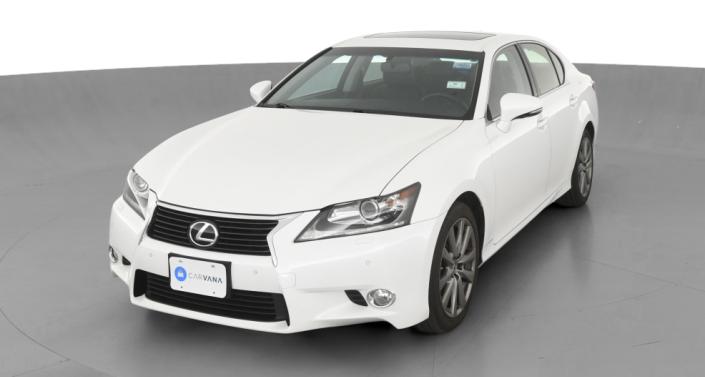 Thumbnail: 2014 Lexus GS - 1