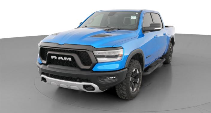 Thumbnail: 2020 RAM 1500 - 1