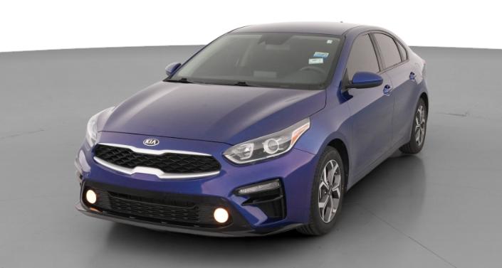 Thumbnail: 2020 Kia Forte - 1