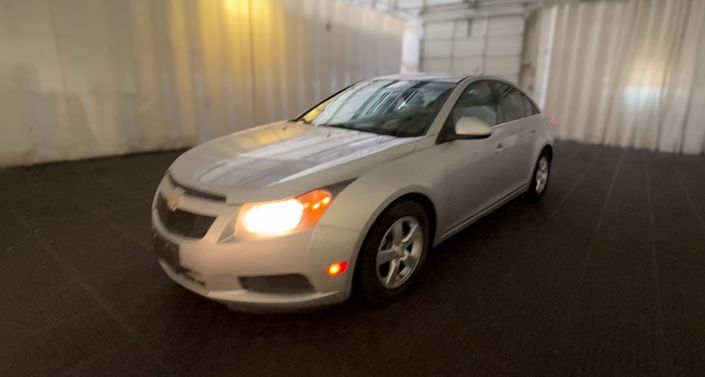 Thumbnail: 2014 Chevrolet Cruze - 1