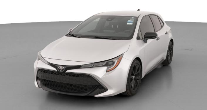 Thumbnail: 2021 Toyota Corolla - 1