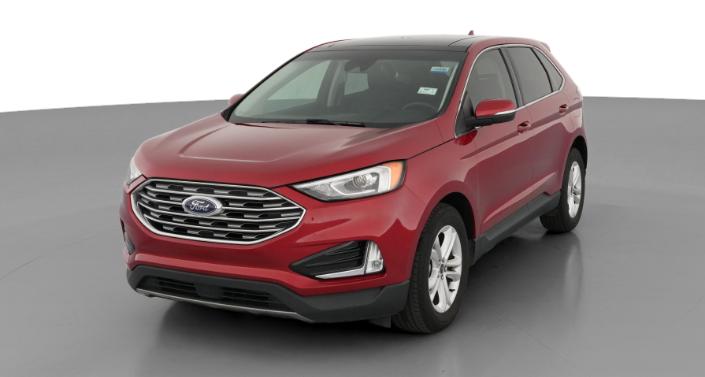 Thumbnail: 2020 Ford Edge - 1