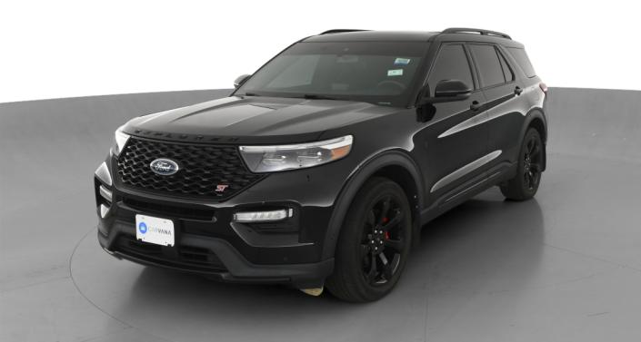 Thumbnail: 2020 Ford Explorer - 1