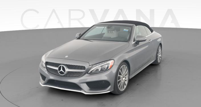 2017 Mercedes-Benz C-Class Cabriolet