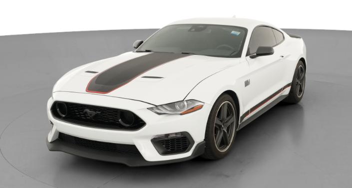 Thumbnail: 2022 Ford Mustang - 1