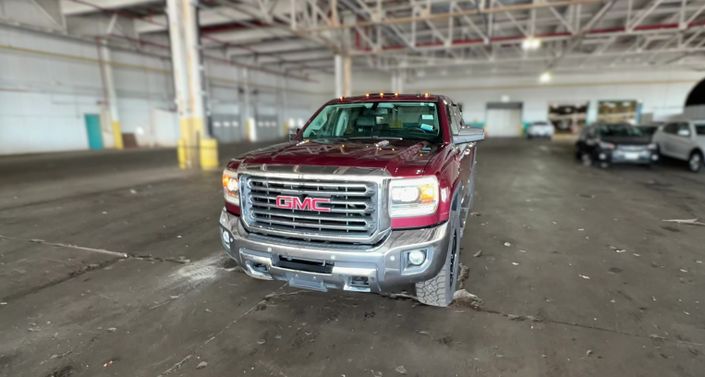 2015 GMC Sierra 2500 SLT -
                  Framingham, MA