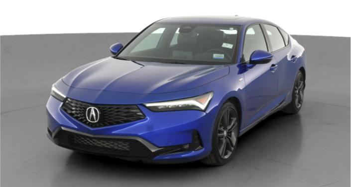Thumbnail: 2024 Acura Integra - 1