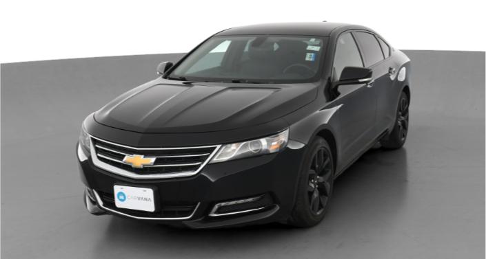 Thumbnail: 2018 Chevrolet Impala - 1