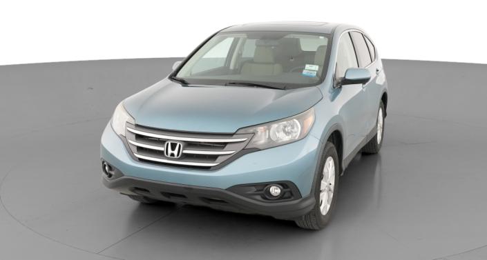 Thumbnail: 2013 Honda CR-V - 1
