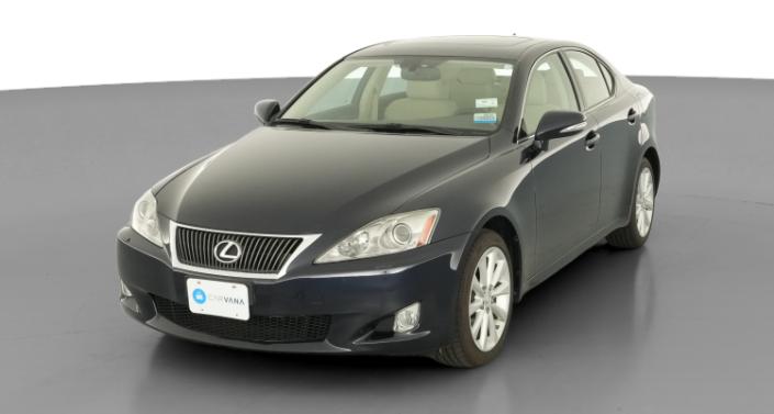 Thumbnail: 2010 Lexus IS - 1