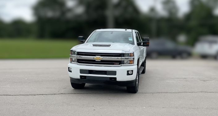 Thumbnail: 2018 Chevrolet Silverado 2500 - 1
