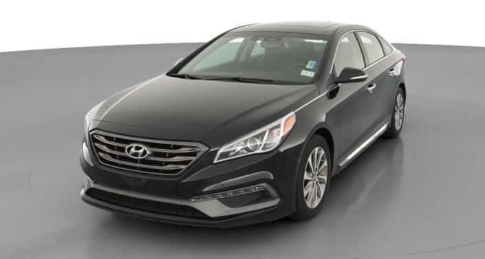 Thumbnail: 2017 Hyundai Sonata - 1