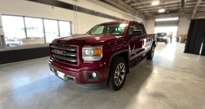 Thumbnail: 2015 GMC Sierra 1500 - 1