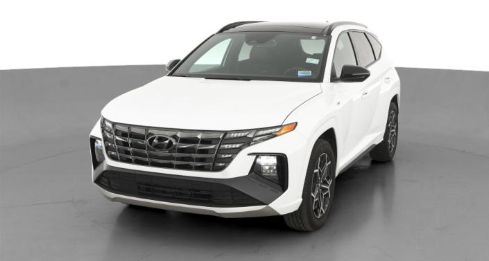 Thumbnail: 2024 Hyundai Tucson - 1