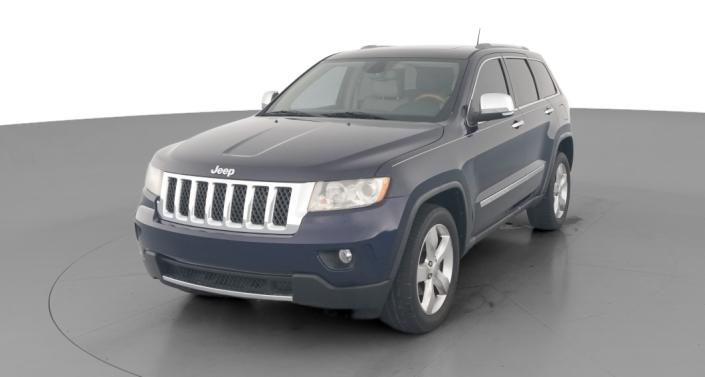 Thumbnail: 2012 Jeep Grand Cherokee - 1