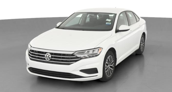 Thumbnail: 2021 Volkswagen Jetta - 1