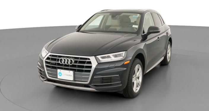 Thumbnail: 2018 Audi Q5 - 1