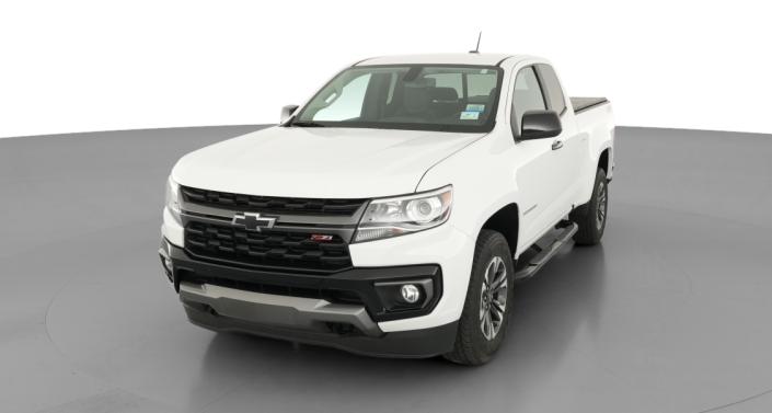 Thumbnail: 2022 Chevrolet Colorado - 1