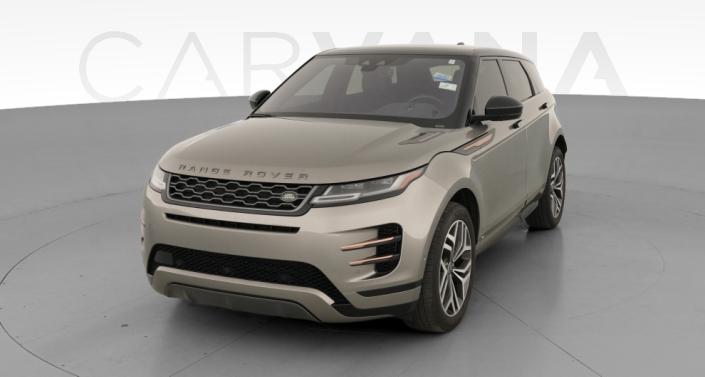 2020 Land Rover Range Rover Evoque