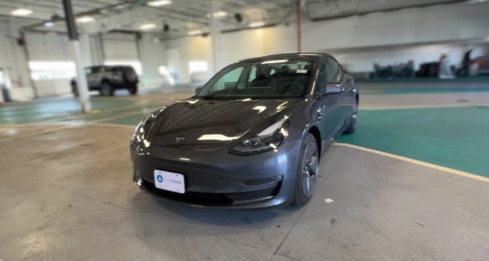 Thumbnail: 2021 Tesla Model 3 - 1