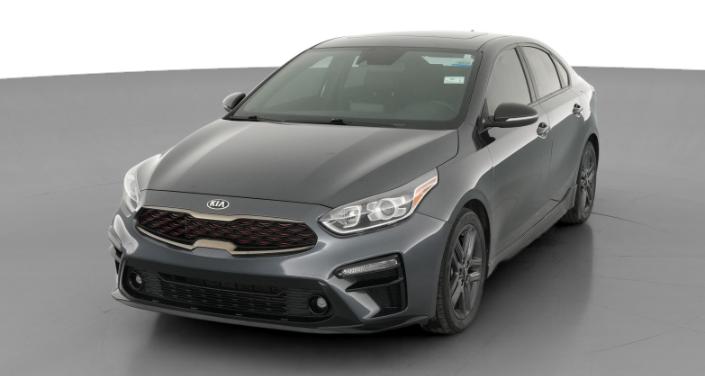 Thumbnail: 2020 Kia Forte - 1