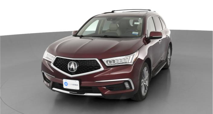 Thumbnail: 2018 Acura MDX - 1