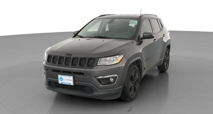 Thumbnail: 2019 Jeep Compass - 1