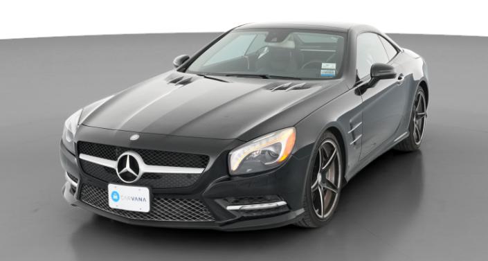 2013 Mercedes-Benz SL-Class SL 550 -
                  Indianapolis, IN