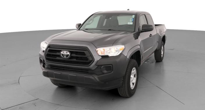Thumbnail: 2022 Toyota Tacoma - 1