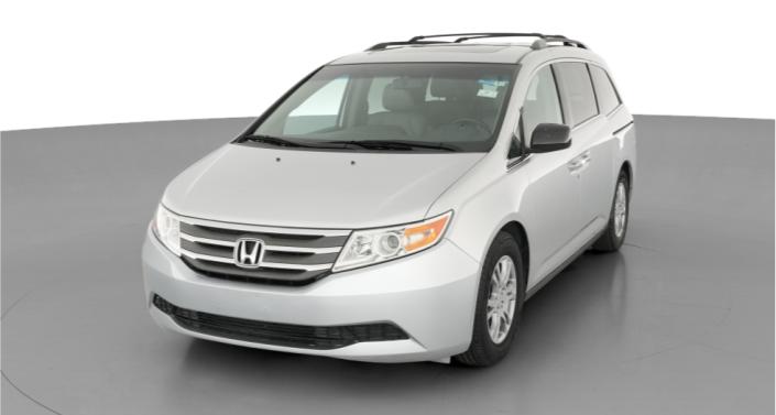 Thumbnail: 2011 Honda Odyssey - 1